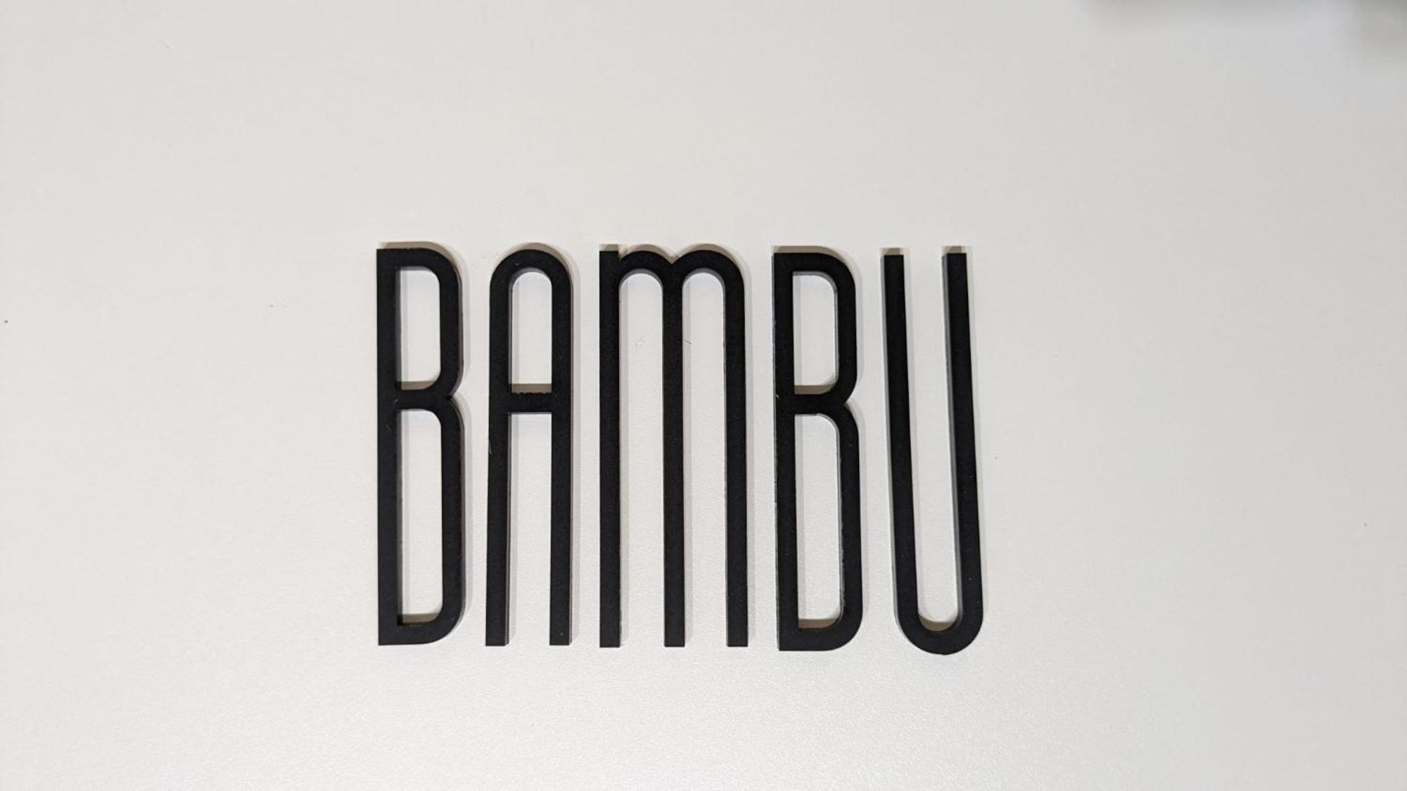 Apartmán Bambu Carboneras Exteriér fotografie