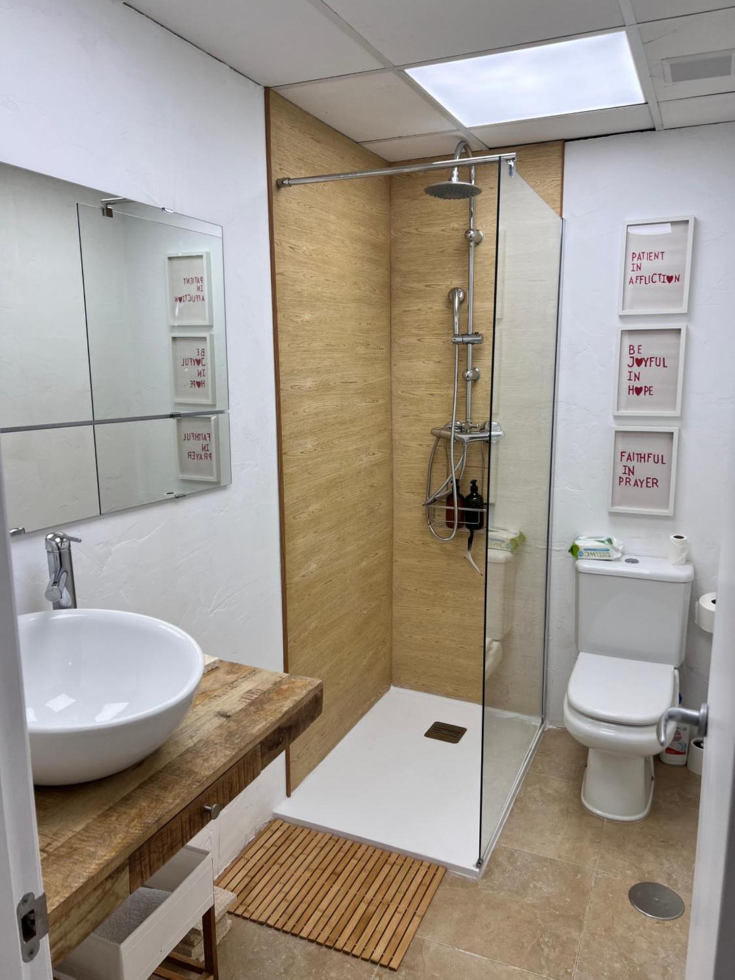 Apartmán Bambu Carboneras Exteriér fotografie