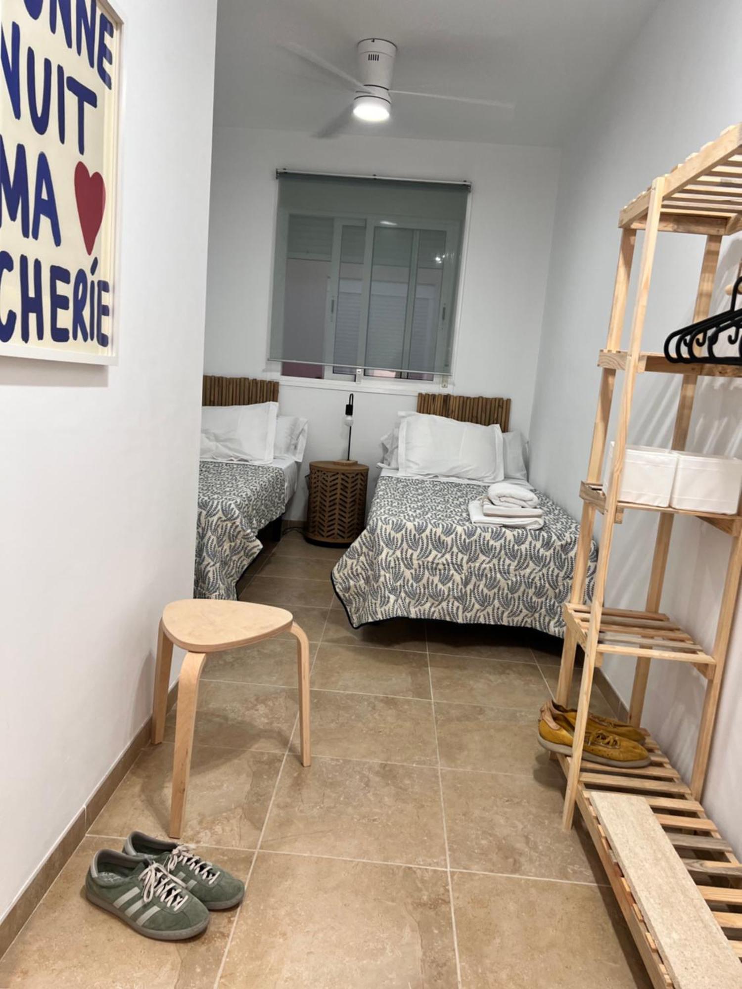 Apartmán Bambu Carboneras Exteriér fotografie